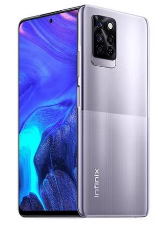 Imagem 3 do produto Smartphone Infinix Note 10 Pro 256GB 6.95″ Prata