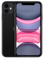 Imagem ilustrativa sobre o produto Iphone Apple 11 64GB 6.1″ Preto