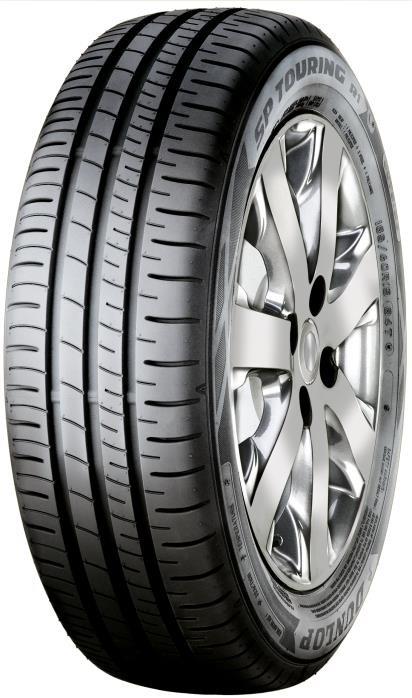 Imagem 1 do produto Pneu Dunlop SP Touring R1 Aro 13 175/70/R13 82T