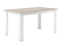 Imagem ilustrativa sobre o produto Mesa Cella Móveis Divina Branco