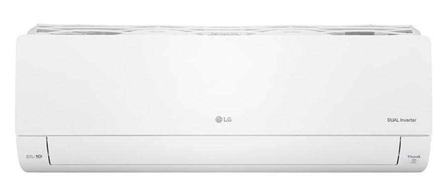 Imagem 1 do produto Ar-Condicionado Split LG Dual Inverter Voice Quente e Frio 9.000 BTUs S4-W09AA31B 220V