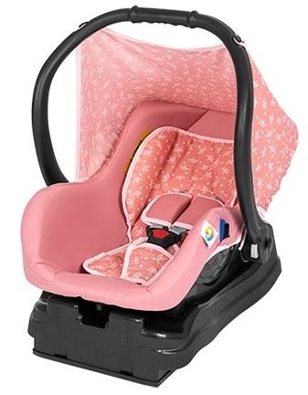 Cadeira Bebê Conforto Tutti Baby Bebê Conforto Solare Mesclado - Uppistore