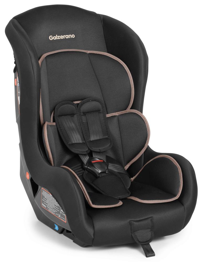 Imagem 1 do produto Cadeirinha para Automóvel Galzerano Maximus Preto/Marrom