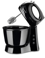 Imagem ilustrativa sobre o produto Batedeira Mondial Prática B-44-B 400W Preto 220V