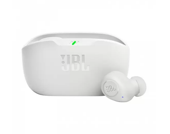 Imagem 1 do produto Fone de Ouvido JBL Bluetooth Wave Buds Branco