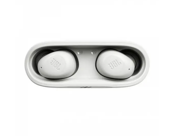 Última imagem em  miniatura do produto Fone de Ouvido JBL Bluetooth Wave Buds Branco