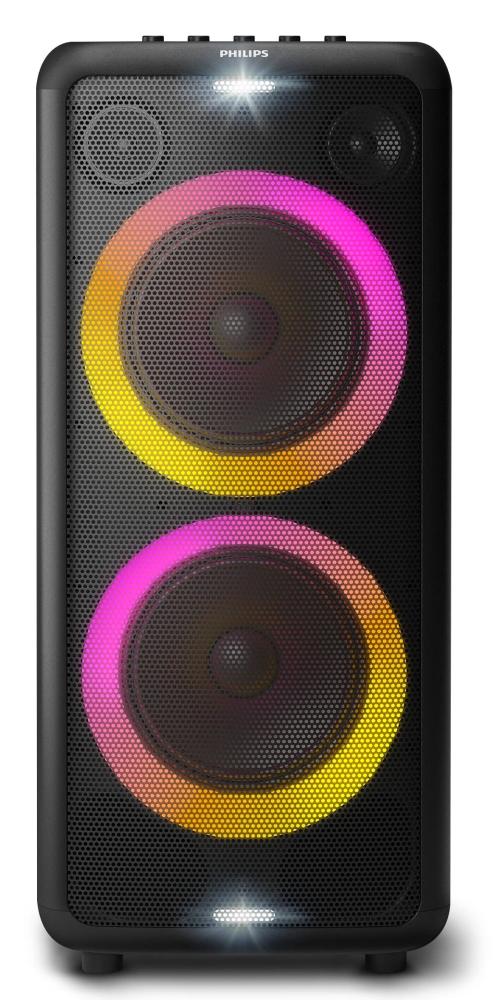 Imagem 1 do produto Caixa de som Philips X5206 Preto