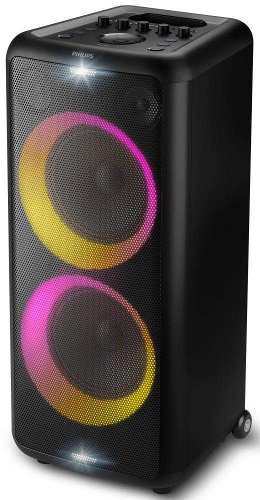 Imagem 2 do produto Caixa de som Philips X5206 Preto