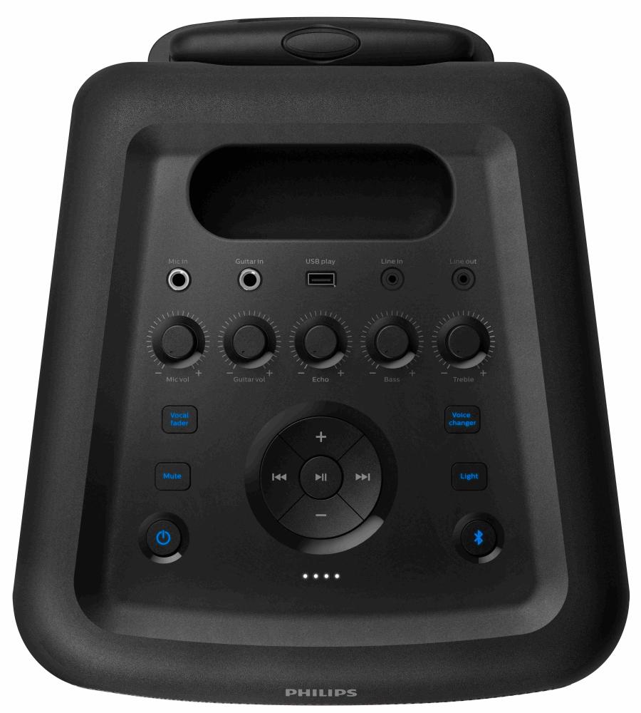 Imagem 3 do produto Caixa de som Philips X5206 Preto