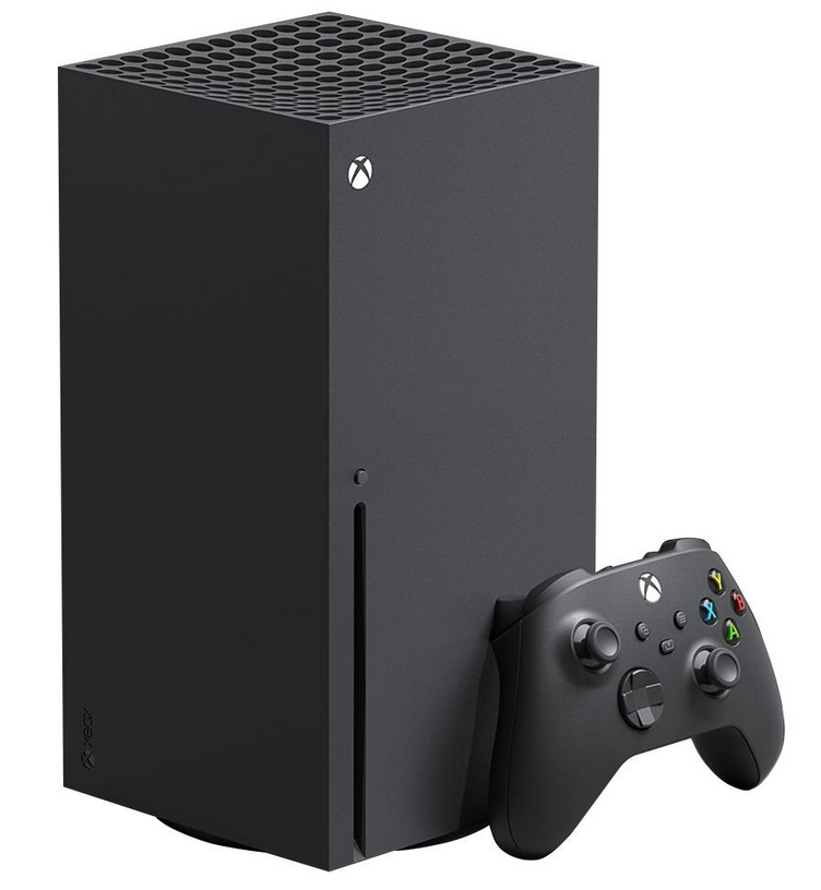 Imagem 1 do produto Console Microsoft Xbox Séries X 1TB Preto
