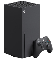 Imagem Imagem 1 em  miniatura do produto Console Microsoft Xbox Séries X 1TB Preto