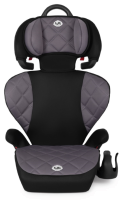 Imagem ilustrativa sobre o produto Cadeirinha para Automóvel Tutti Baby Triton II Preto/Cinza