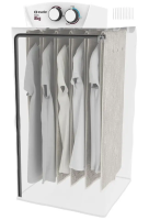 Imagem Imagem 1 em  miniatura do produto Secadora de Roupas Mueller Solaris Parede 8kg Branco 220V