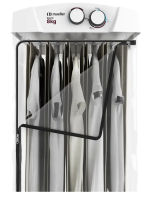 Imagem Imagem 2 em  miniatura do produto Secadora de Roupas Mueller Solaris Parede 8kg Branco 220V