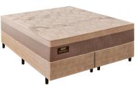Imagem Imagem 2 em  miniatura do produto Base Cama Box Queen 1,58 Gazin Império Bege