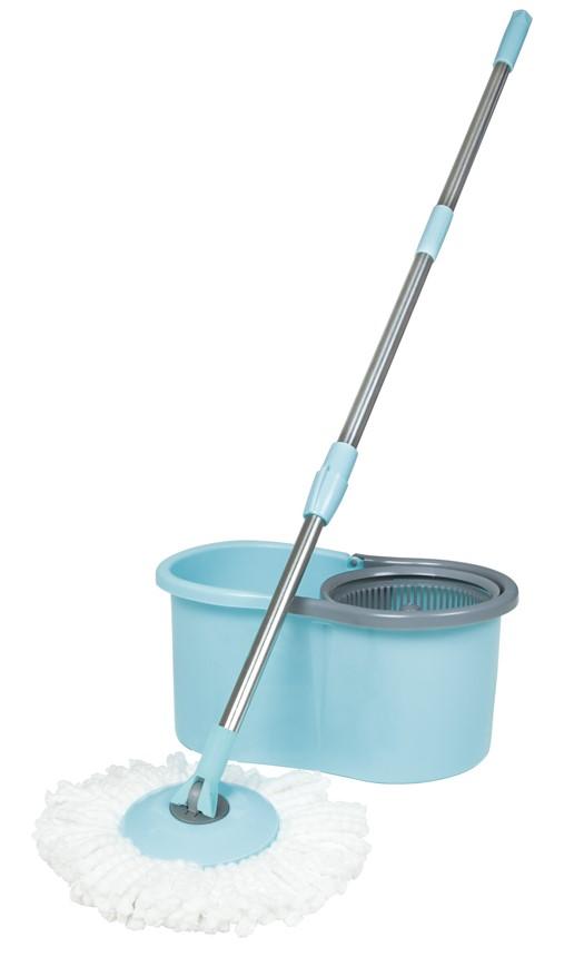 Imagem 1 do produto Esfregão Mop Mor 8 litros Pocket Limpeza Prática