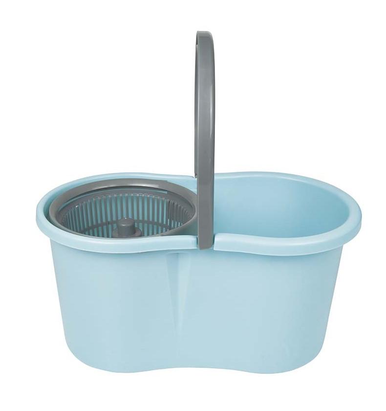 Imagem 2 do produto Esfregão Mop Mor 8 litros Pocket Limpeza Prática