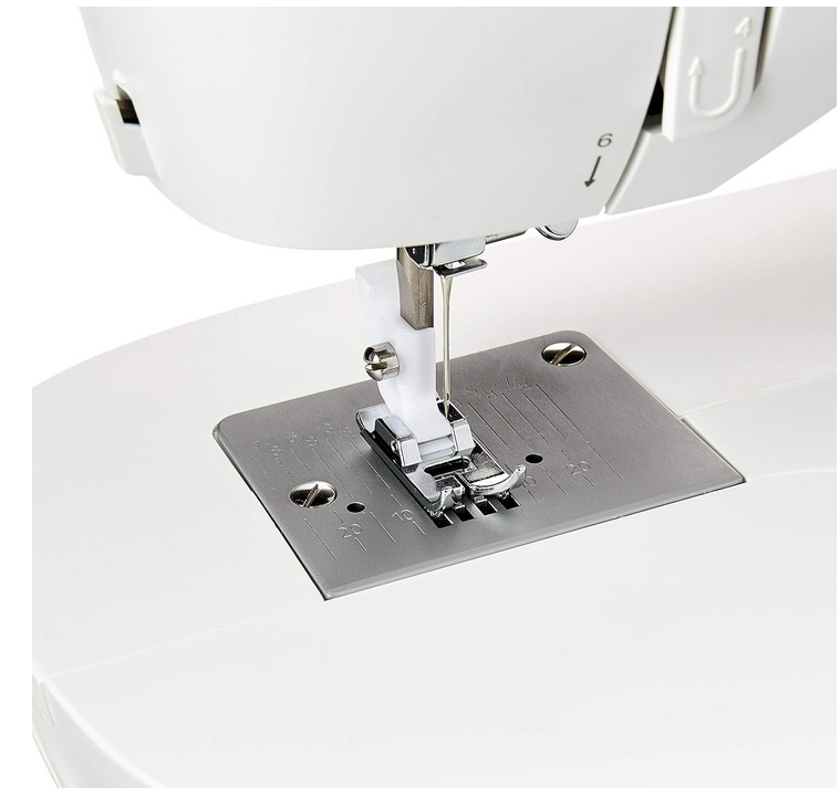 Última imagem em  miniatura do produto Máquina de Costura Singer M1605 110V