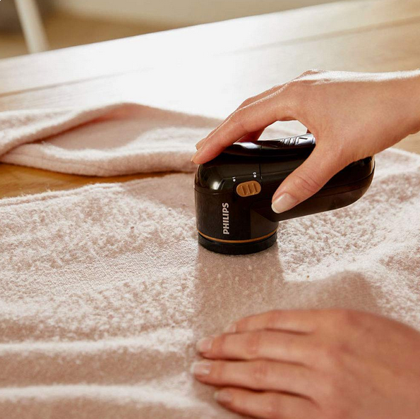 Última imagem em  miniatura do produto Papa Bolinhas Philips Walita GC026 Preto