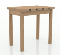 Imagem ilustrativa sobre o produto Mesa Meneghetti Inovata Amadeirado