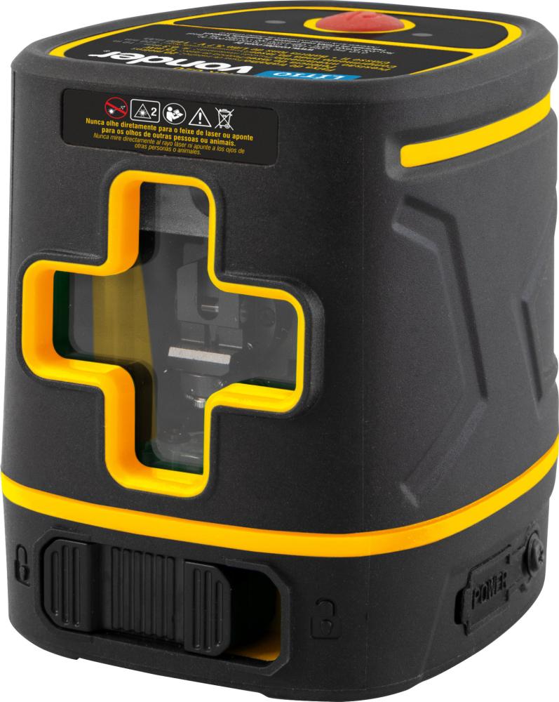 Imagem 1 do produto Nível de Linha a Laser Vonder 20 metros NLR020