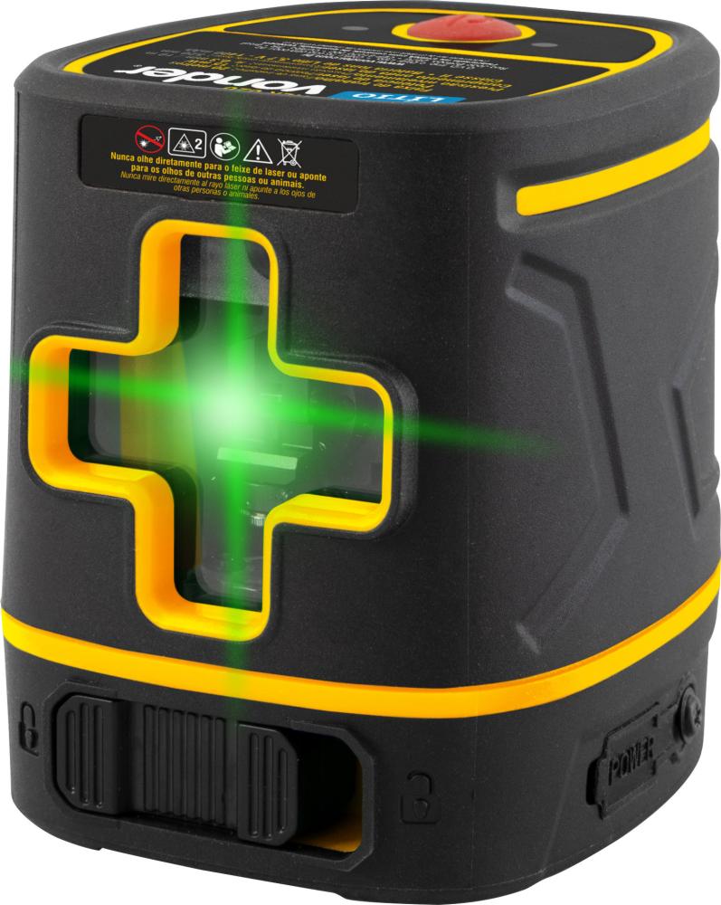 Imagem 2 do produto Nível de Linha a Laser Vonder 20 metros NLR020