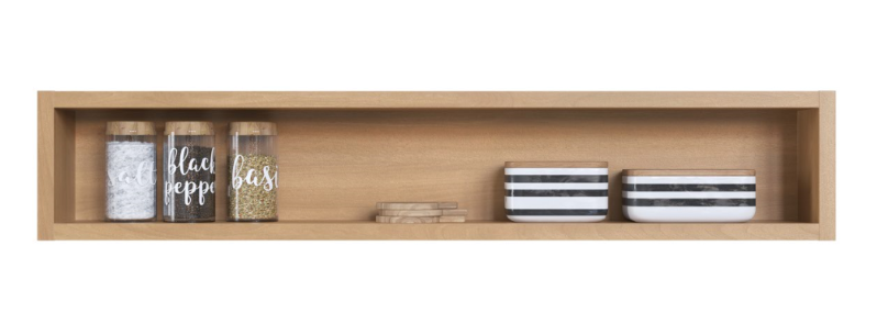 Imagem 3 do produto Nicho 120 cm Delmarco Isabelli Freijó