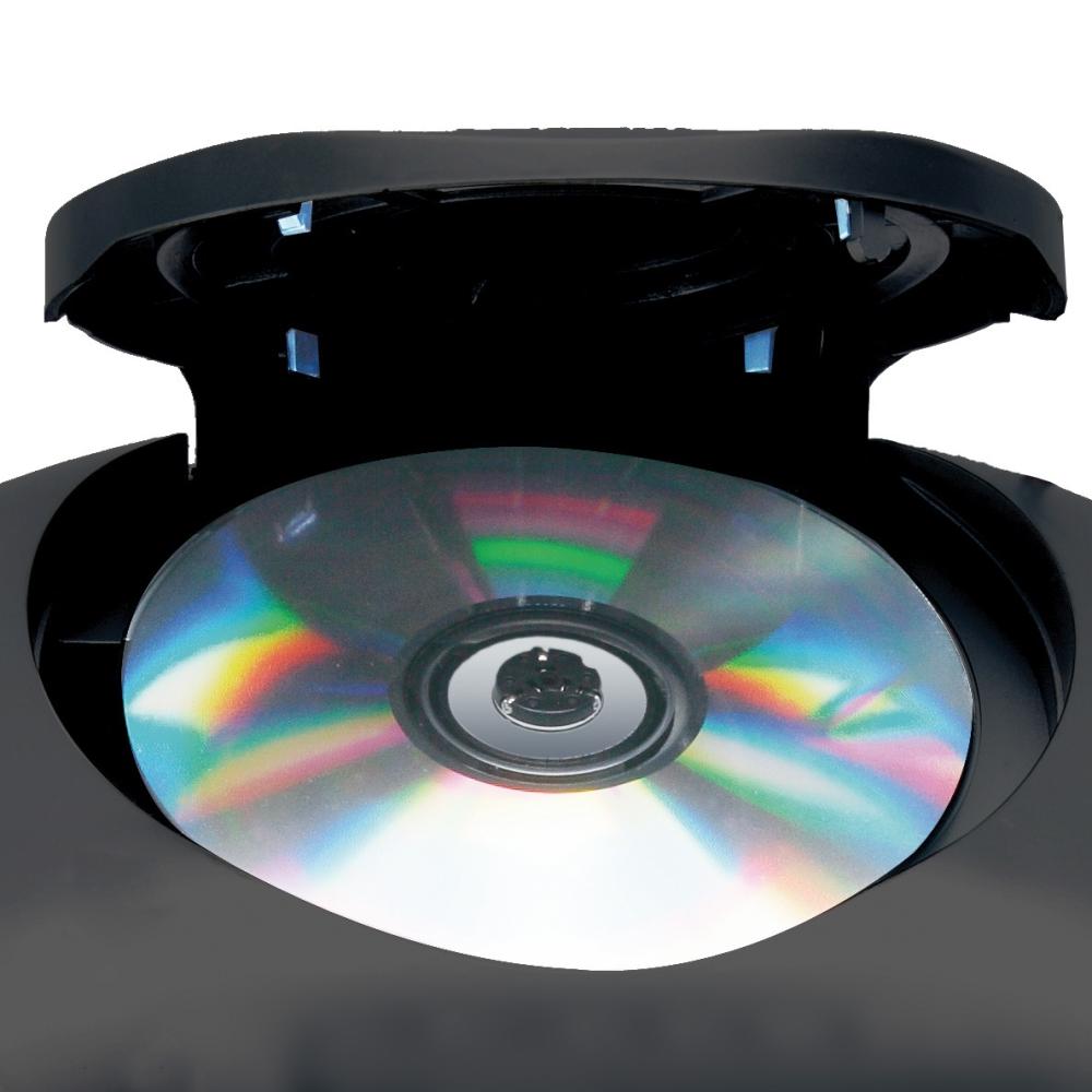 Imagem 2 do produto Rádio Portátil Boombox Mondial BX-21ML Preto/Prata