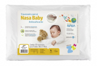 Imagem ilustrativa sobre o produto Travesseiro 30x40cm Fibrasca Nasa Baby Percal