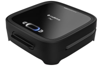 Imagem ilustrativa sobre o produto Grill Sanduicheira Cadence Click SAN400 750W Preto 110V