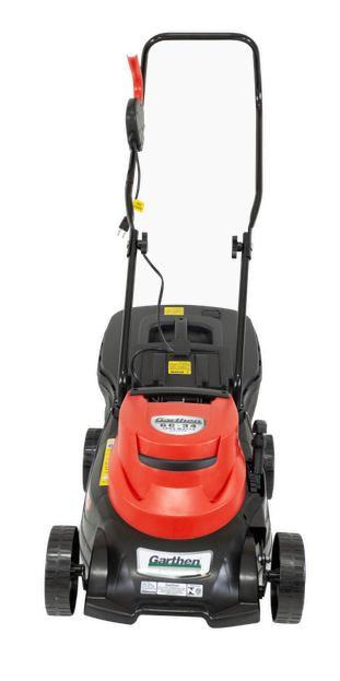 Imagem 3 do produto Cortador de Grama com Recolhedor Garthen 1100W GC-34 110V