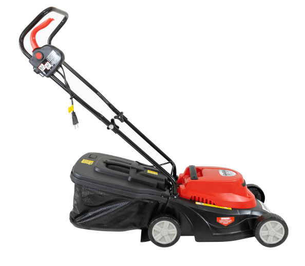 Imagem 4 do produto Cortador de Grama com Recolhedor Garthen 1100W GC-34 110V
