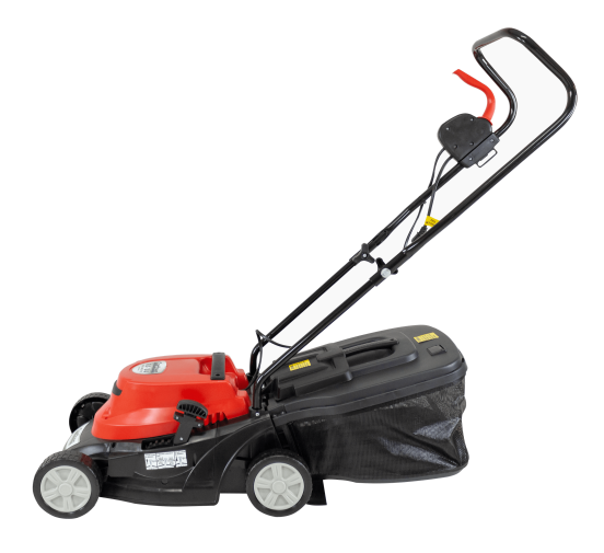 Última imagem em  miniatura do produto Cortador de Grama com Recolhedor Garthen 1100W GC-34 110V