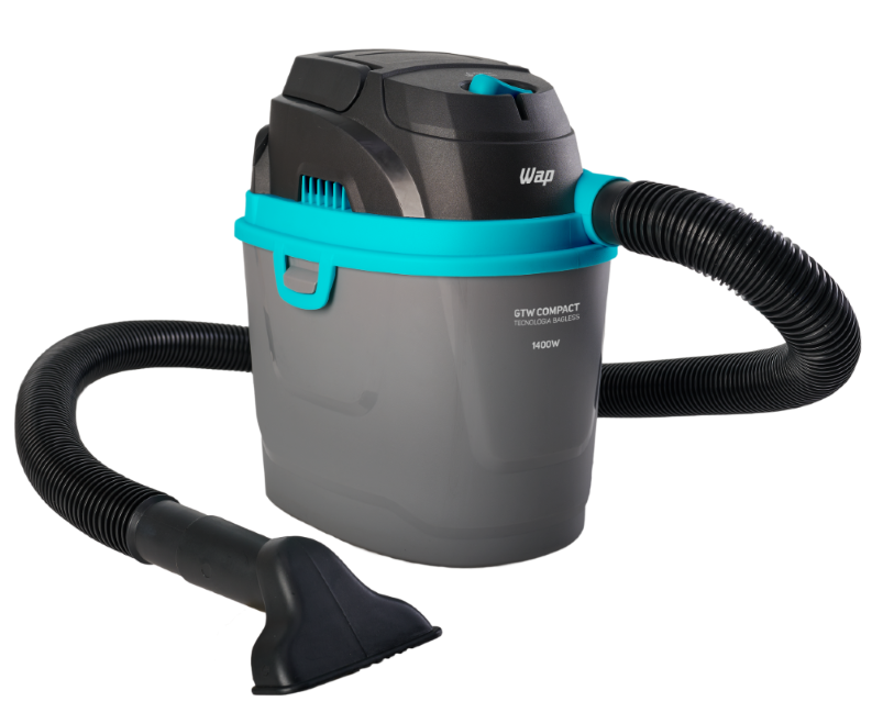 Imagem 1 do produto Aspirador Água e Pó Wap GTW Compact 1400W 220V