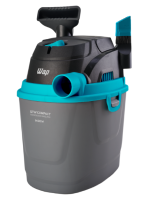 Imagem Imagem 2 em  miniatura do produto Aspirador Água e Pó Wap GTW Compact 1400W 220V