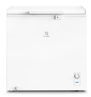 Imagem Imagem 1 em  miniatura do produto Freezer Horizontal 1 Porta Electrolux HE200 199 Litros Branco 110V