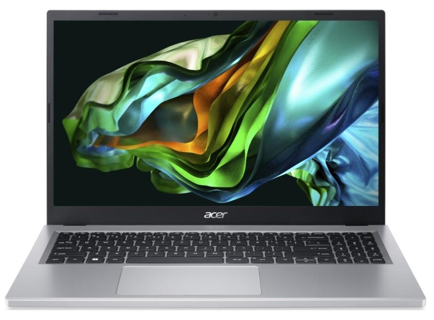 Imagem 1 do produto Notebook Acer 15,6” AMD Ryzen™5 7520U 8GB RAM 256GB SSD Prata