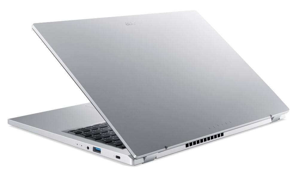 Imagem Imagem 4 em  miniatura do produto Notebook Acer 15,6” AMD Ryzen™5 7520U 8GB RAM 256GB SSD Prata