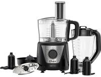 Imagem ilustrativa sobre o produto Multiprocessador Oster 7 em 1 OMPR850 1000W Preto 110V