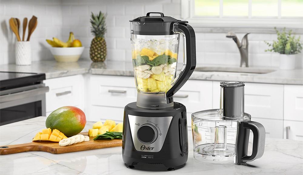 Imagem 3 do produto Multiprocessador Oster 7 em 1 OMPR850 1000W Preto 110V
