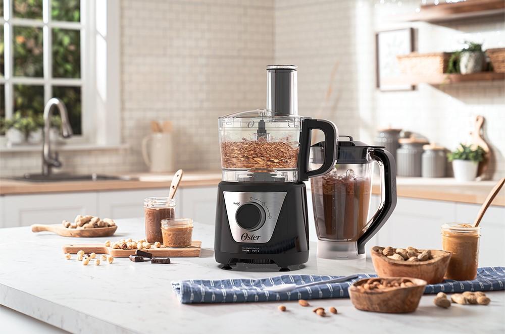 Imagem 4 do produto Multiprocessador Oster 7 em 1 OMPR850 1000W Preto 110V