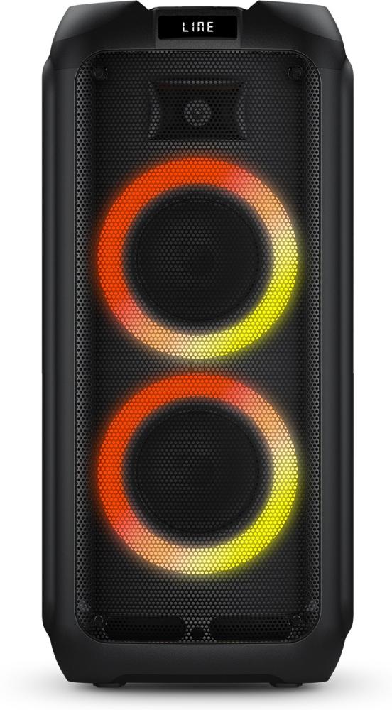 Imagem 1 do produto Caixa de Som Philips TAX4209/78 Preto