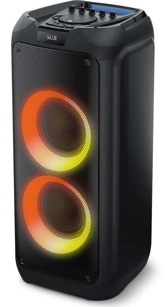 Imagem 2 do produto Caixa de Som Philips TAX4209/78 Preto