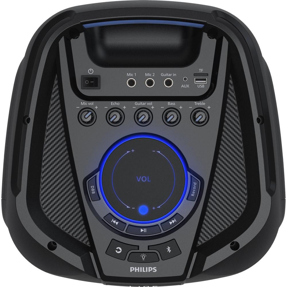 Imagem 3 do produto Caixa de Som Philips TAX4209/78 Preto