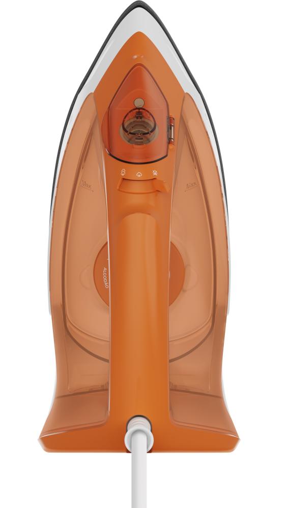 Imagem 4 do produto Ferro Elétrico a Vapor Cadence IRO210 1200W Laranja 220V