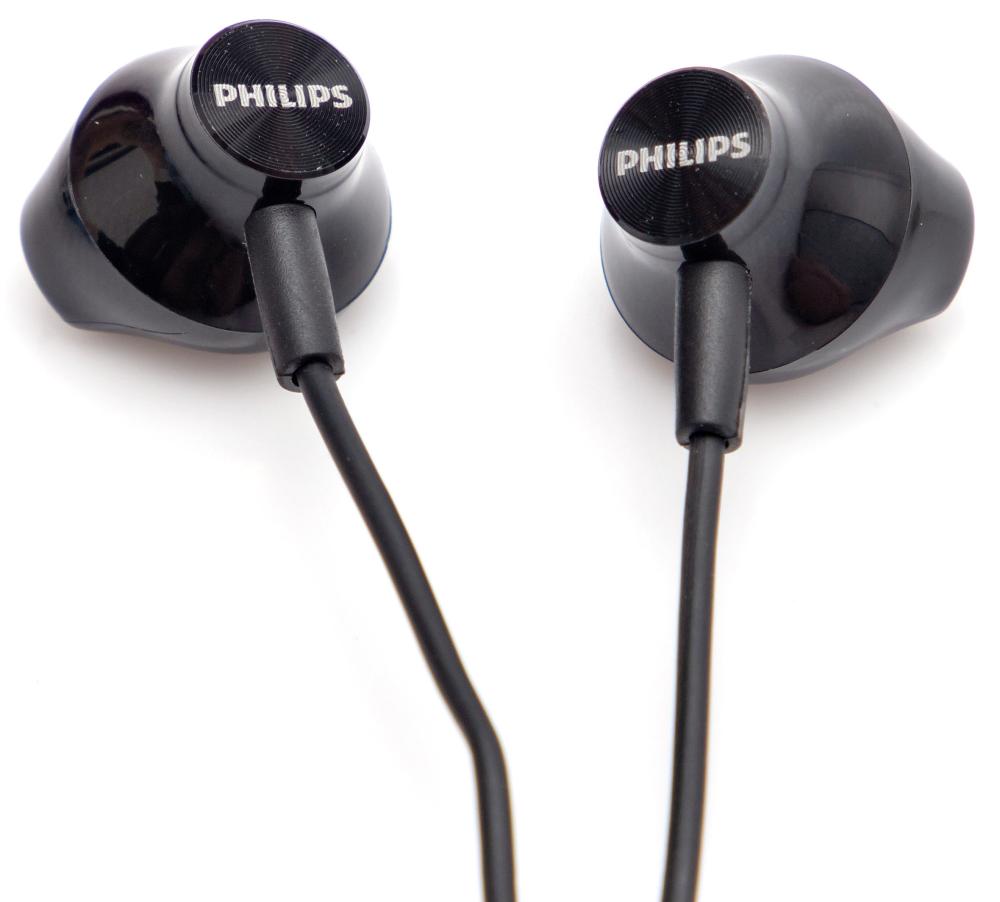 Imagem 3 do produto Fone de Ouvido Philips TAUE101BK Preto