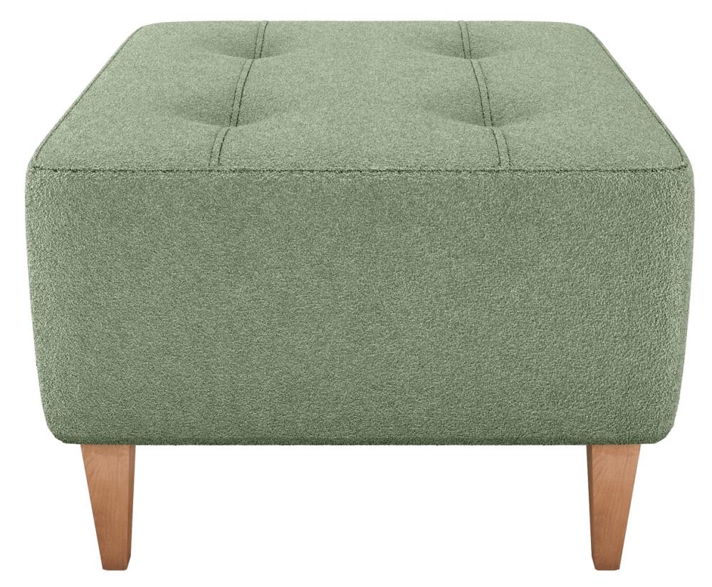 Imagem 1 do produto Puff Retangular Matrix Piva Verde