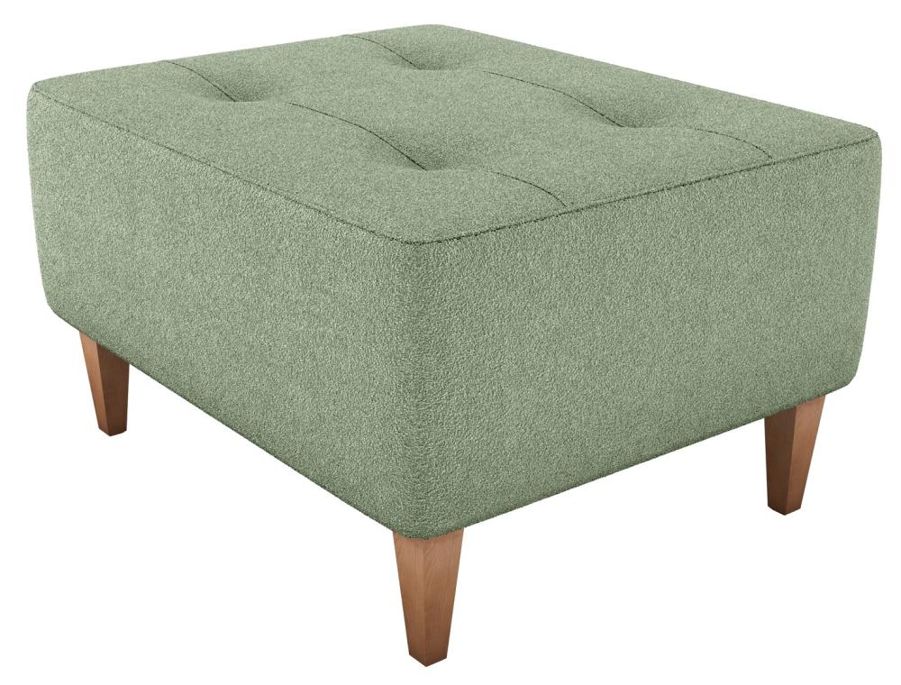 Imagem 2 do produto Puff Retangular Matrix Piva Verde