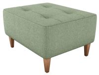 Imagem Imagem 2 em  miniatura do produto Puff Retangular Matrix Piva Verde