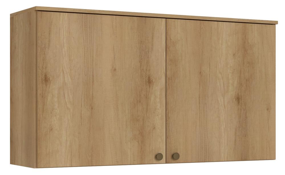 Imagem 1 do produto Armário Aéreo 120 cm THB Anne Capuccino